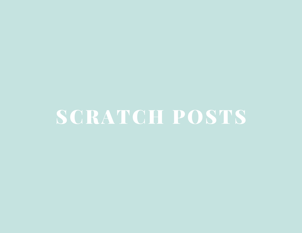 Scratch Posts - House Of Pets Delight (HOPD)