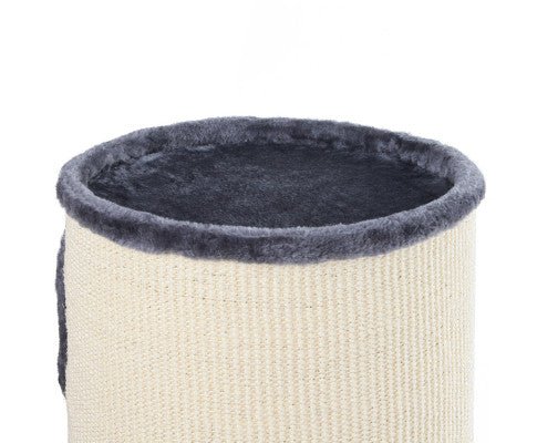 70cm Playful Cat Scratch Post - House Of Pets Delight (HOPD)