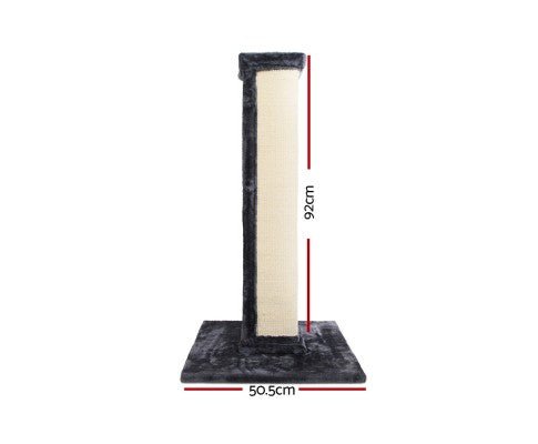 92cm Cat Scratching Post - House Of Pets Delight (HOPD)