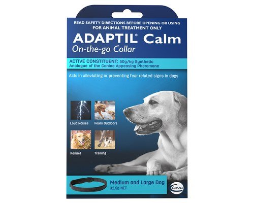 Adaptil Calm Dog Collar - House Of Pets Delight (HOPD)