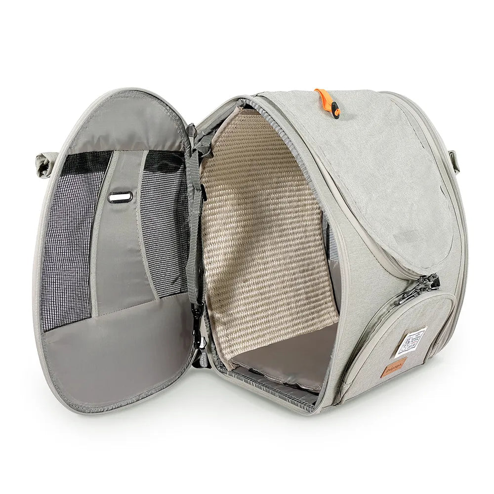 Adventure Cat & Small Dog Carrier Backpack - House Of Pets Delight (HOPD)