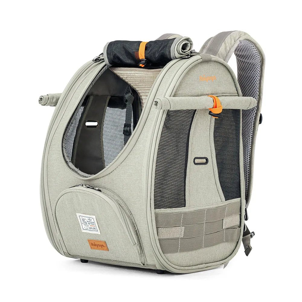 Adventure Cat & Small Dog Carrier Backpack - House Of Pets Delight (HOPD)