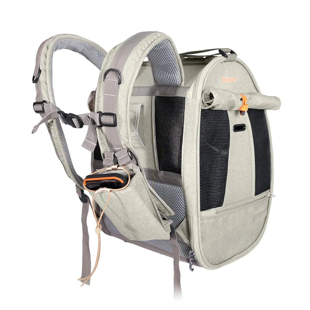 Adventure Cat & Small Dog Carrier Backpack - House Of Pets Delight (HOPD)