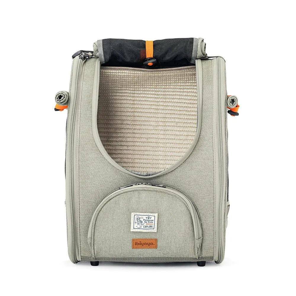 Adventure Cat & Small Dog Carrier Backpack - House Of Pets Delight (HOPD)