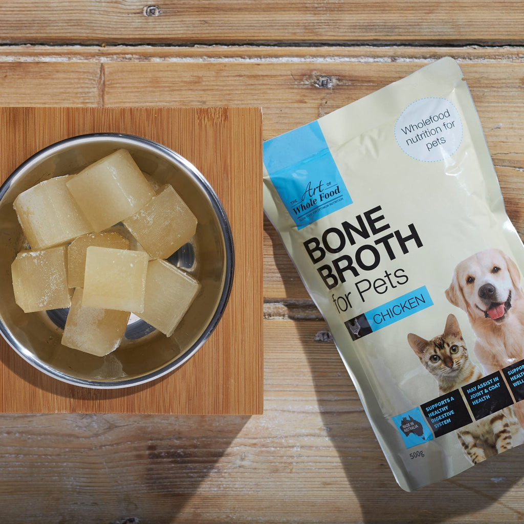 Art Of Whole Food Bone Broth 500G - House Of Pets Delight (HOPD)