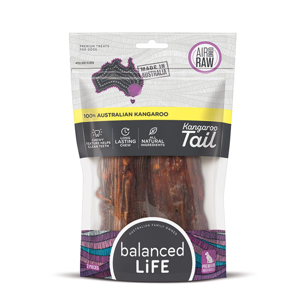 Balanced Life Kangaroo Tail 4Pk - House Of Pets Delight (HOPD)