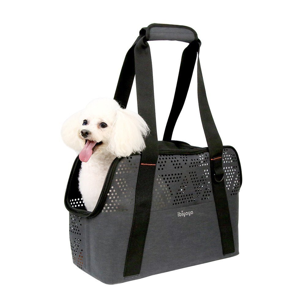 Breezy Wanderer Fur - Free Dog Tote Bag - House Of Pets Delight (HOPD)