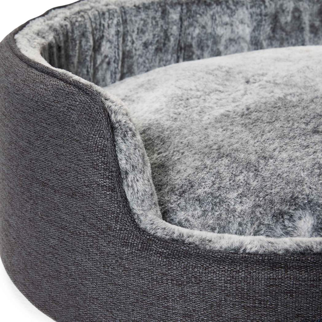 Buddy Bed - Chinchilla (4 Sizes) - House Of Pets Delight (HOPD)