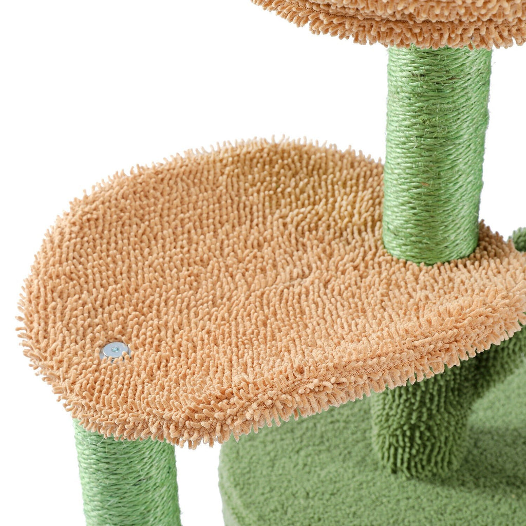 Cactus Cat Condo 83.5cm - House Of Pets Delight (HOPD)