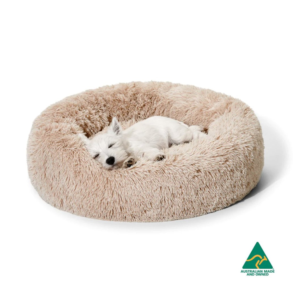 Calming Cuddler – Wheat - House Of Pets Delight (HOPD)