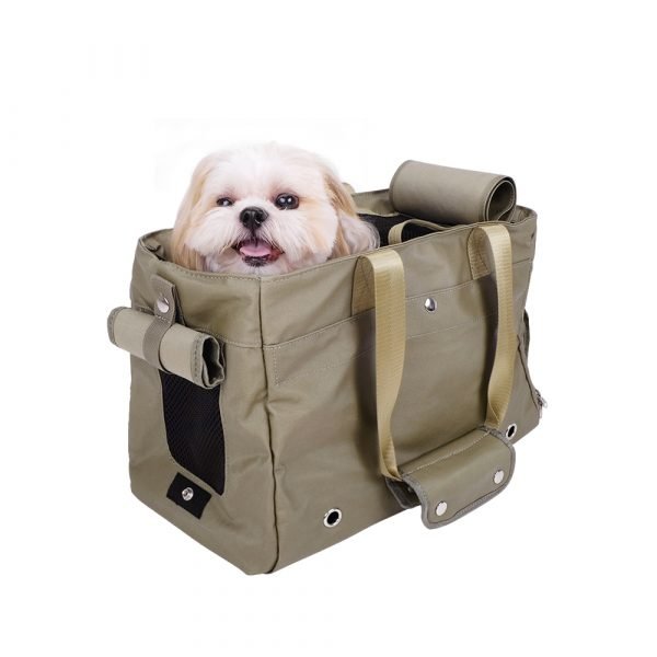 Canvas Pet Tote (2 Colours) - House Of Pets Delight (HOPD)