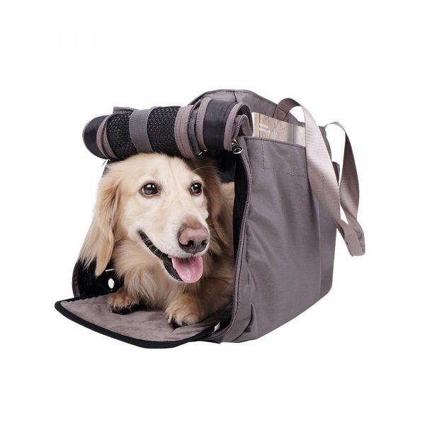 Canvas Pet Tote (2 Colours) - House Of Pets Delight (HOPD)