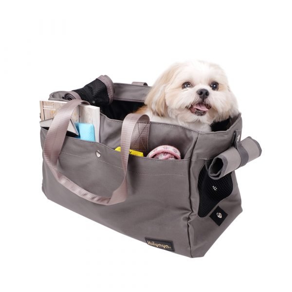 Canvas Pet Tote (2 Colours) - House Of Pets Delight (HOPD)