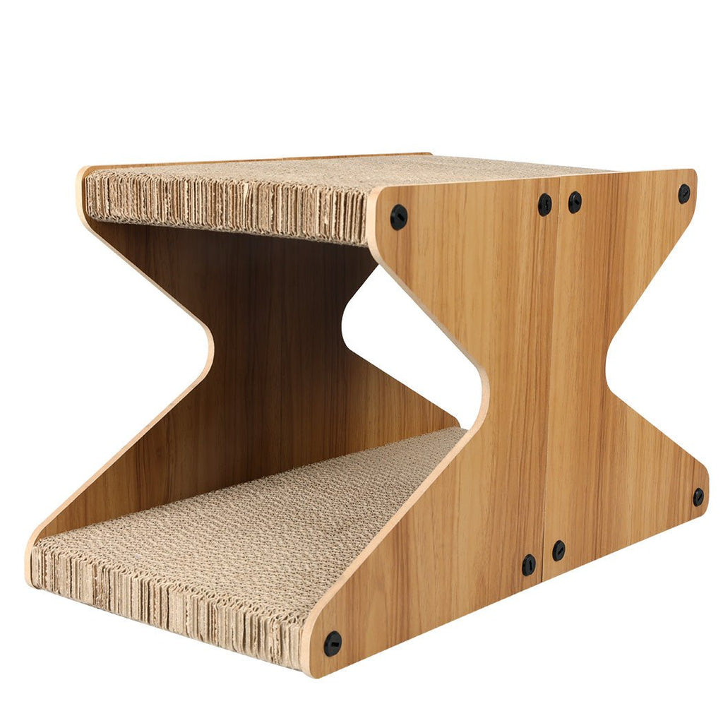 Cat Scratching Lounge Board - House Of Pets Delight (HOPD)