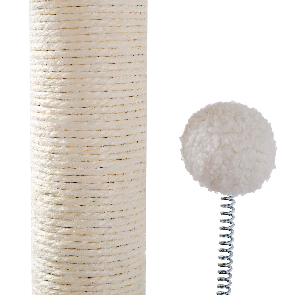 Cat Scratching Post Ladder Tower - House Of Pets Delight (HOPD)