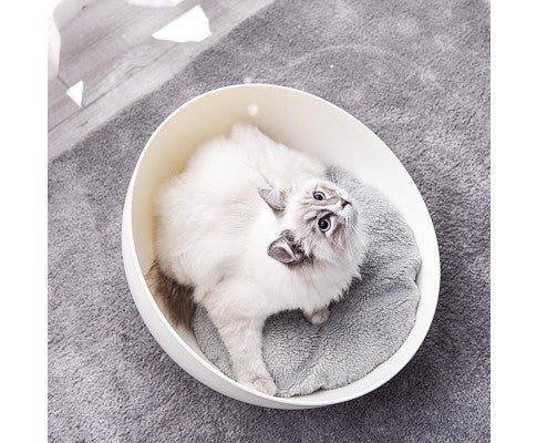 Cat Sphere Bed Nest - House Of Pets Delight (HOPD)