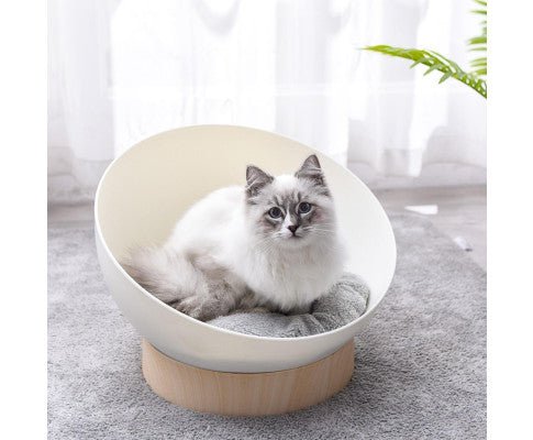 Cat Sphere Bed Nest - House Of Pets Delight (HOPD)