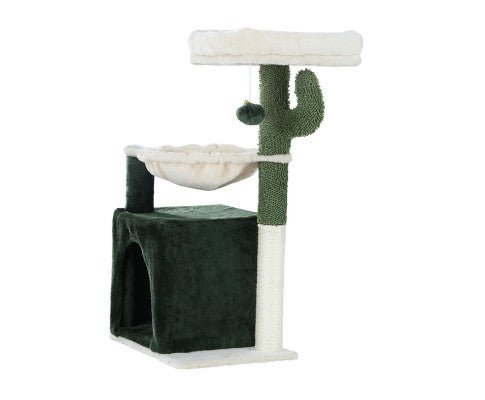 Christi Cat Condo Bed - 70cm - House Of Pets Delight (HOPD)