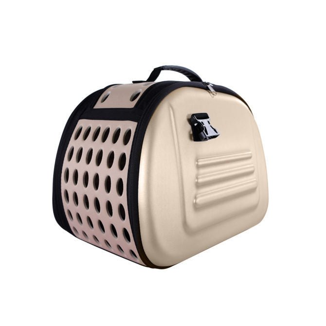 Classic Collapsible Carrier (2 Colours) - House Of Pets Delight (HOPD)