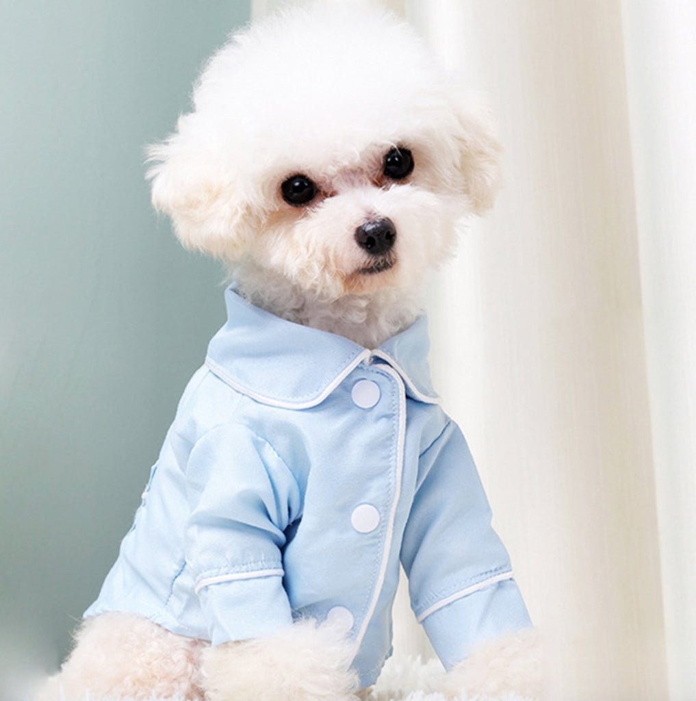 Classic Cotton Pet PJS - (2 colours) - House Of Pets Delight (HOPD)