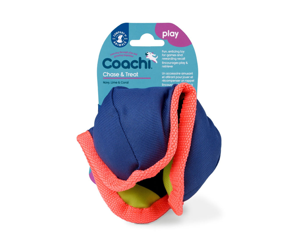 Coachi – Chase & Treat - House Of Pets Delight (HOPD)