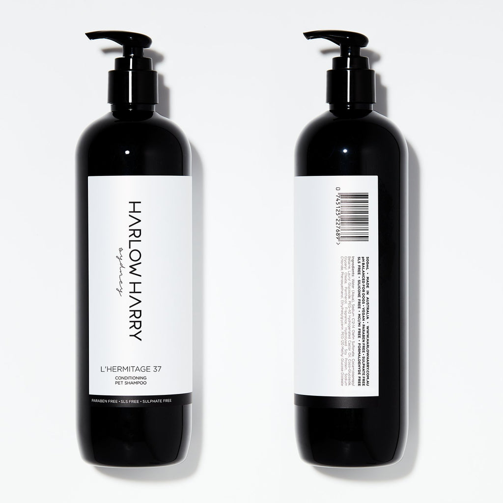 CONDITIONING SHAMPOO | L'HERMITAGE 37 - House Of Pets Delight (HOPD)