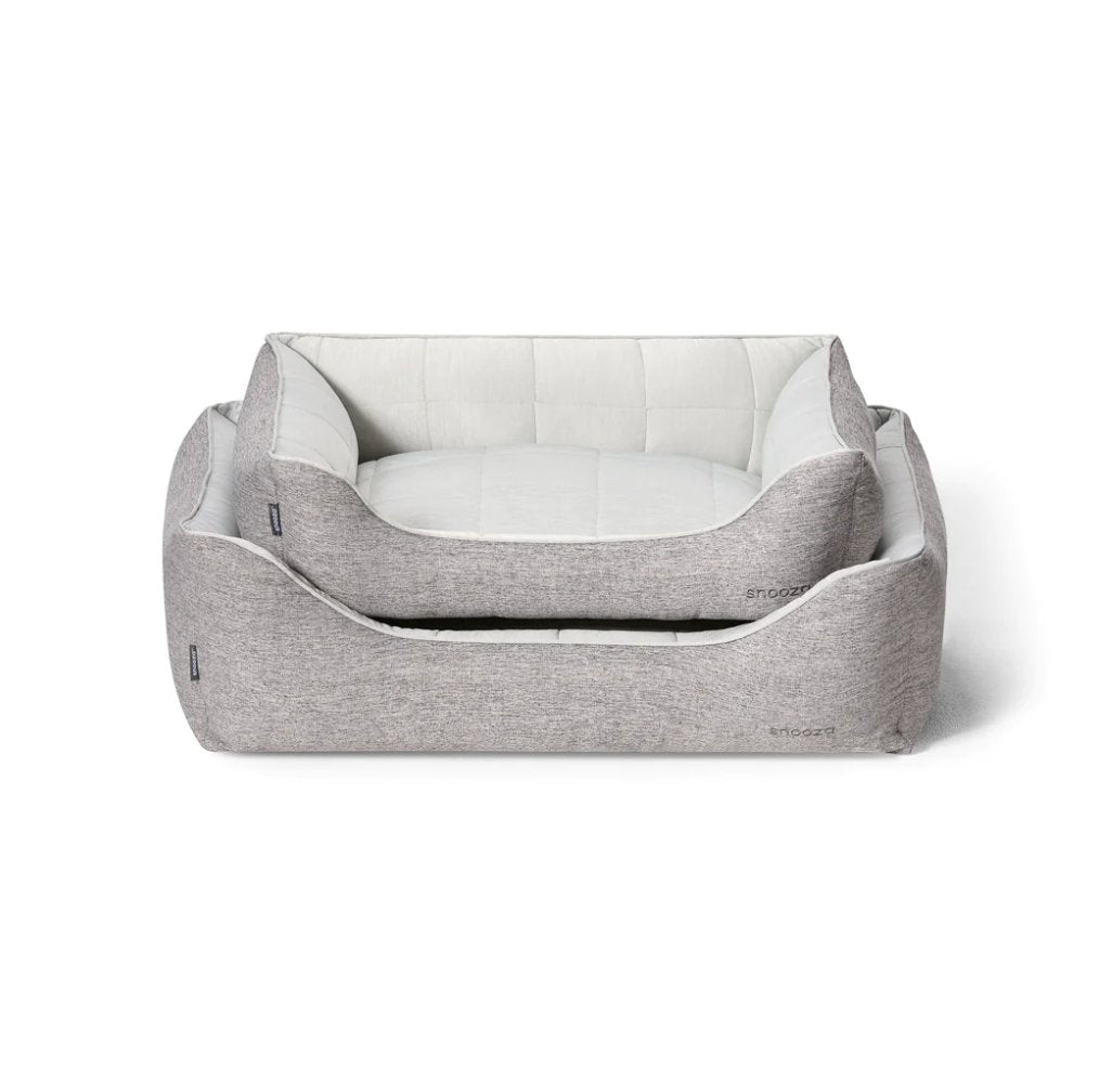 Cooling Comfort Low Front Lounger Dog Bed - House Of Pets Delight (HOPD)