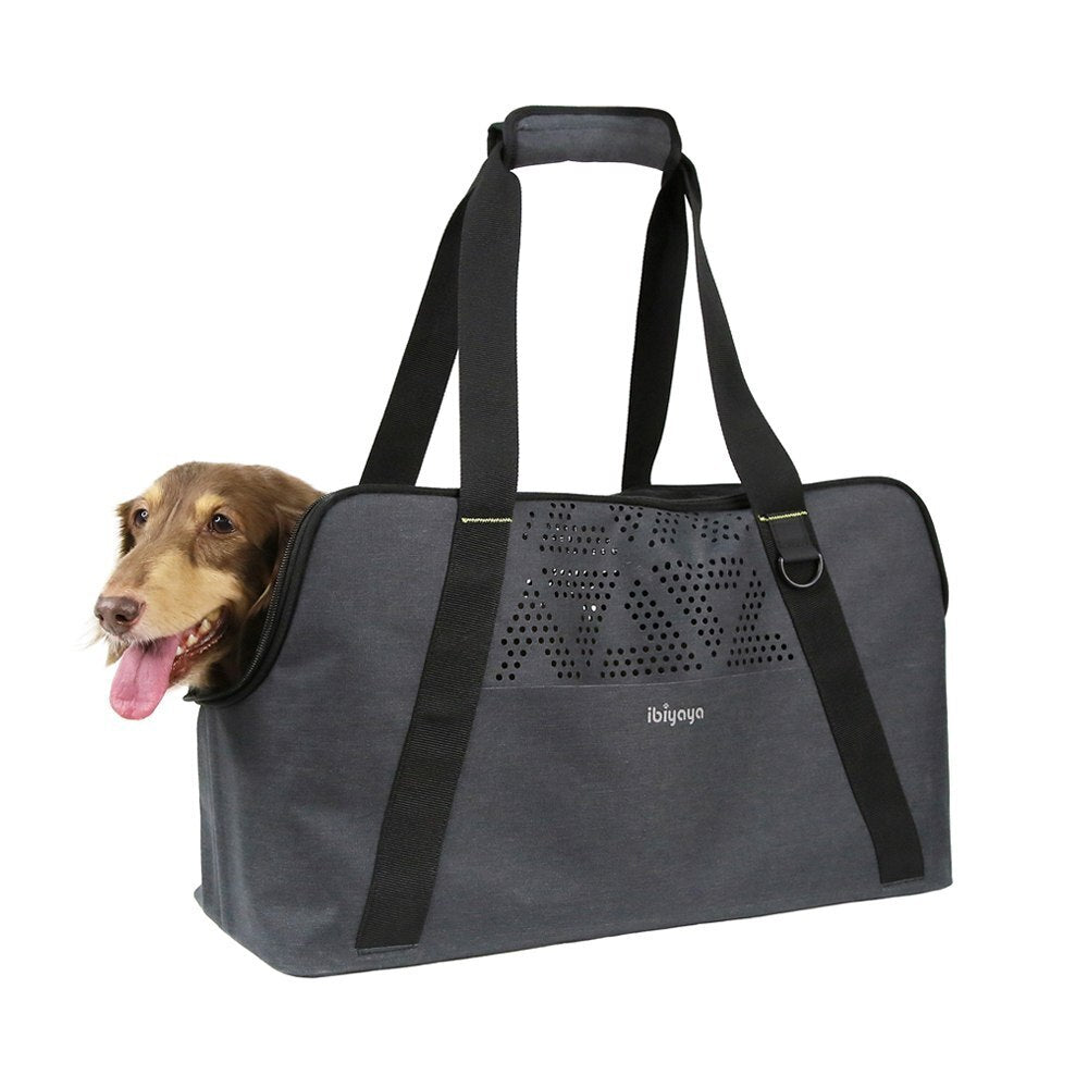 Dachshund Breezy Wanderer Long Bodied Dog Pet Tote Bag - House Of Pets Delight (HOPD)