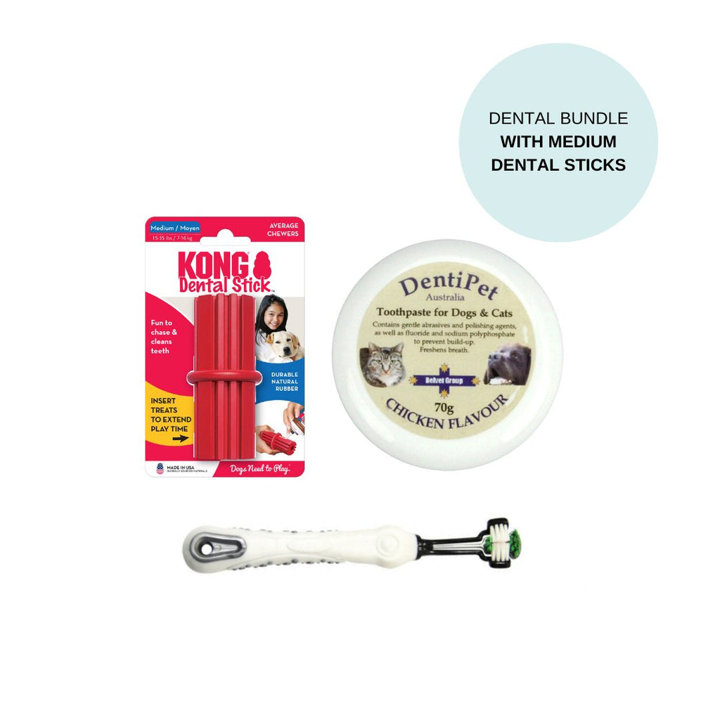 Dog Dental Starter Pack - House Of Pets Delight (HOPD)