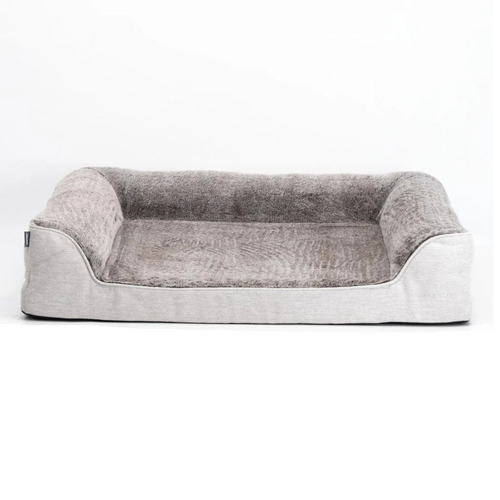 Dream Sofa Dog Bed - Cashmere - House Of Pets Delight (HOPD)