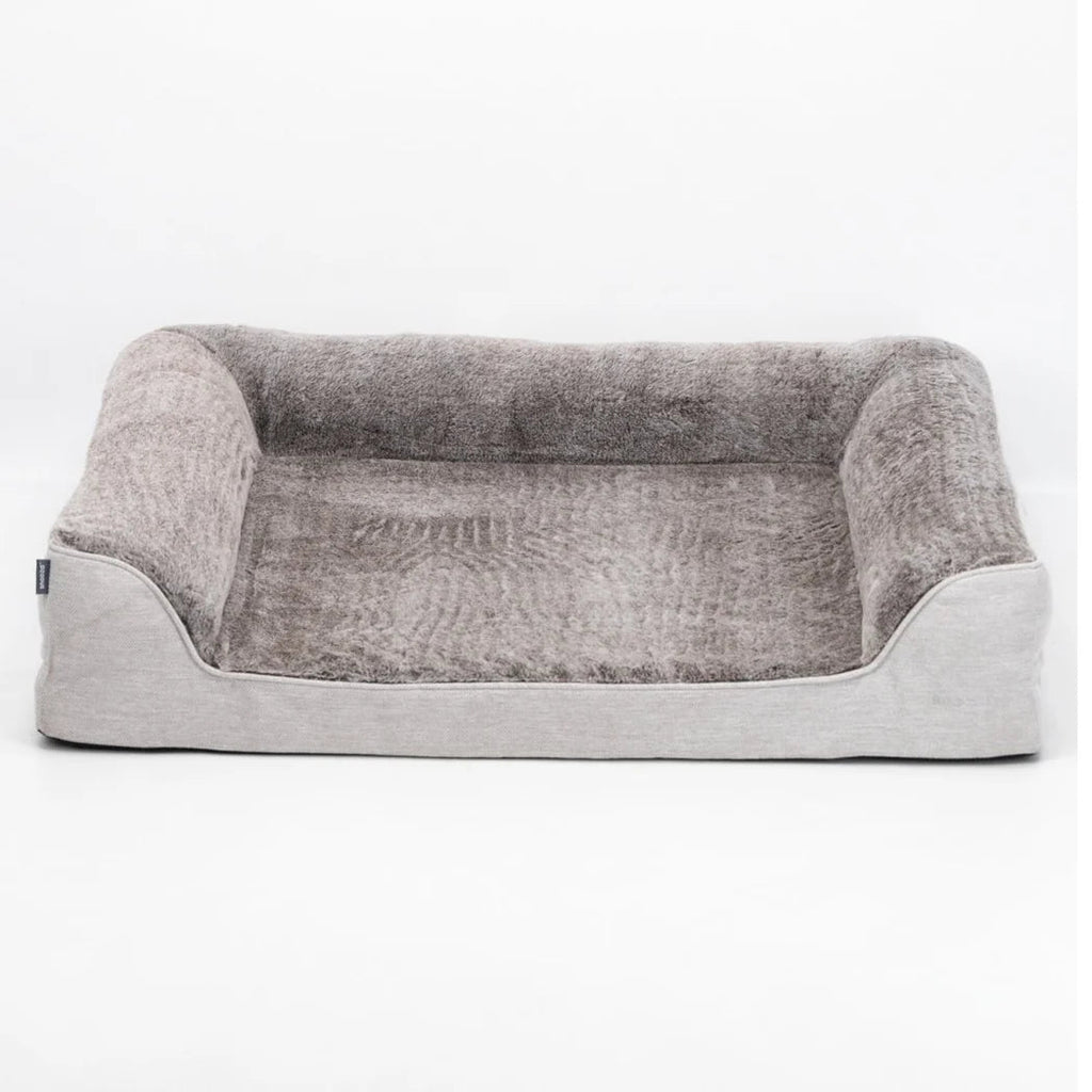 Dream Sofa Dog Bed - Cashmere - House Of Pets Delight (HOPD)