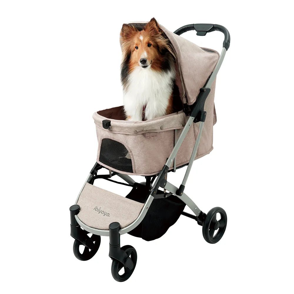 Evolution Speedy Fold Pet Buggy, Best Foldable Cat, Rabbit and Dog Buggy Stroller - House Of Pets Delight (HOPD)