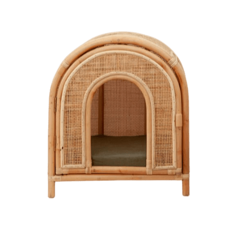 Felix Rattan Pet Bed - House Of Pets Delight (HOPD)