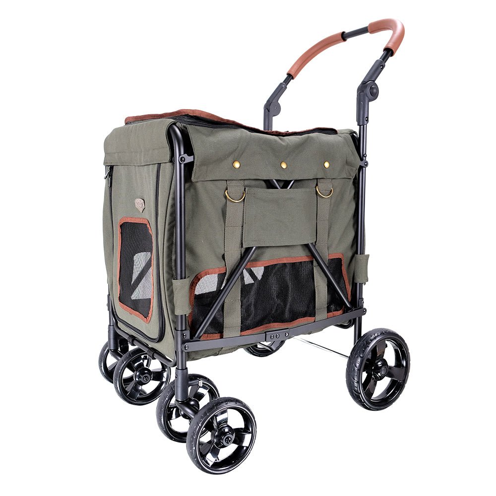 Gentle Giant Pet Wagon Pet Stroller - House Of Pets Delight (HOPD)