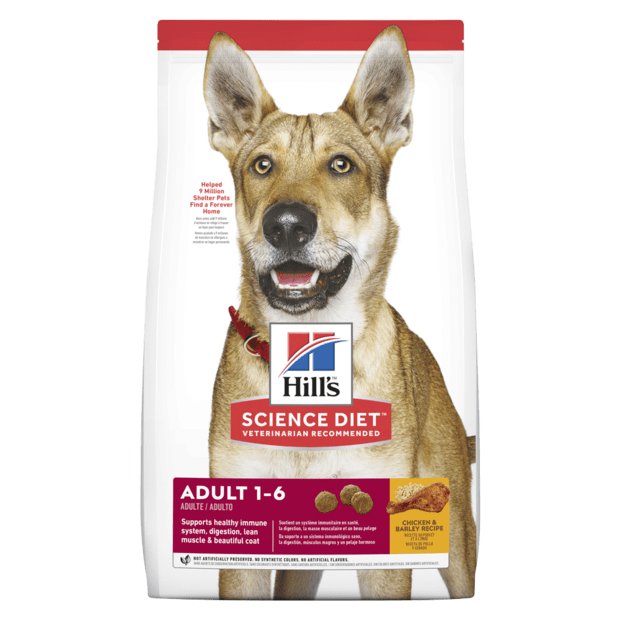 Hill's Science Diet - Adult (1 - 6) - House Of Pets Delight (HOPD)