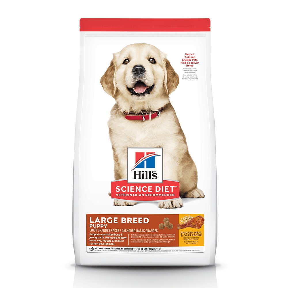 Hill's Science Diet - Puppy Large Breed - House Of Pets Delight (HOPD)