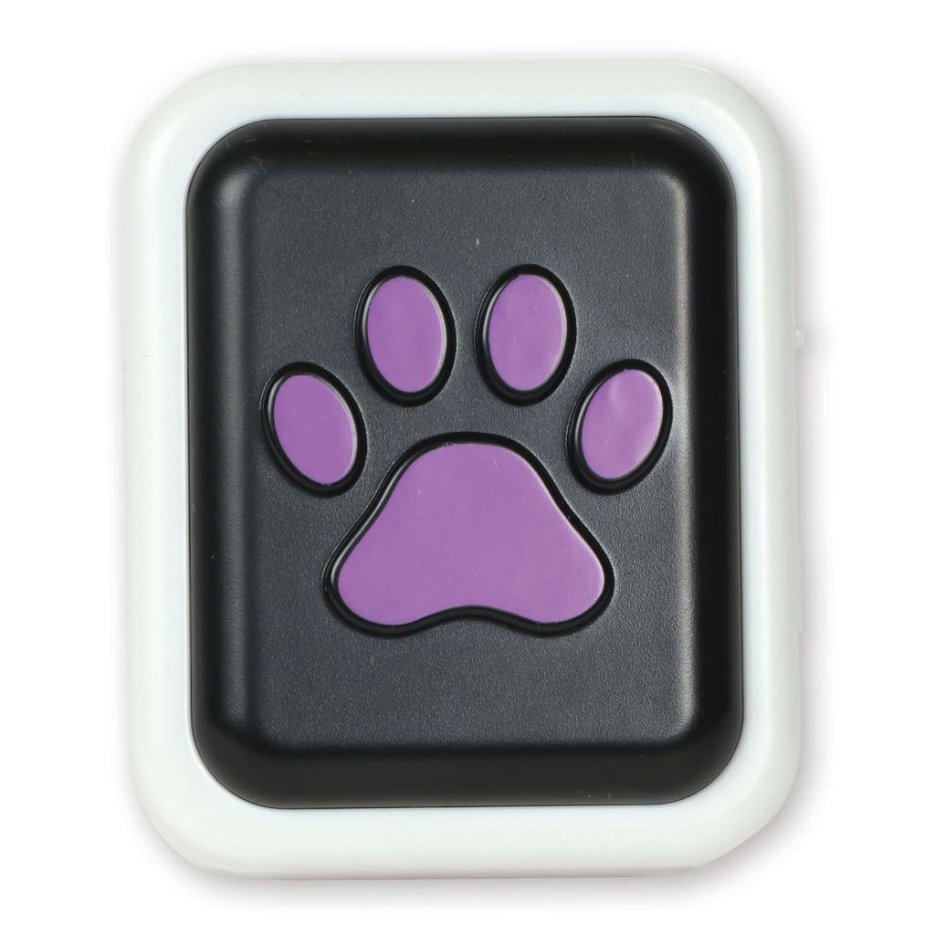 Hunger For Words Talking Pet Doorbell - Perfect when there's no doggy door! - House Of Pets Delight (HOPD)