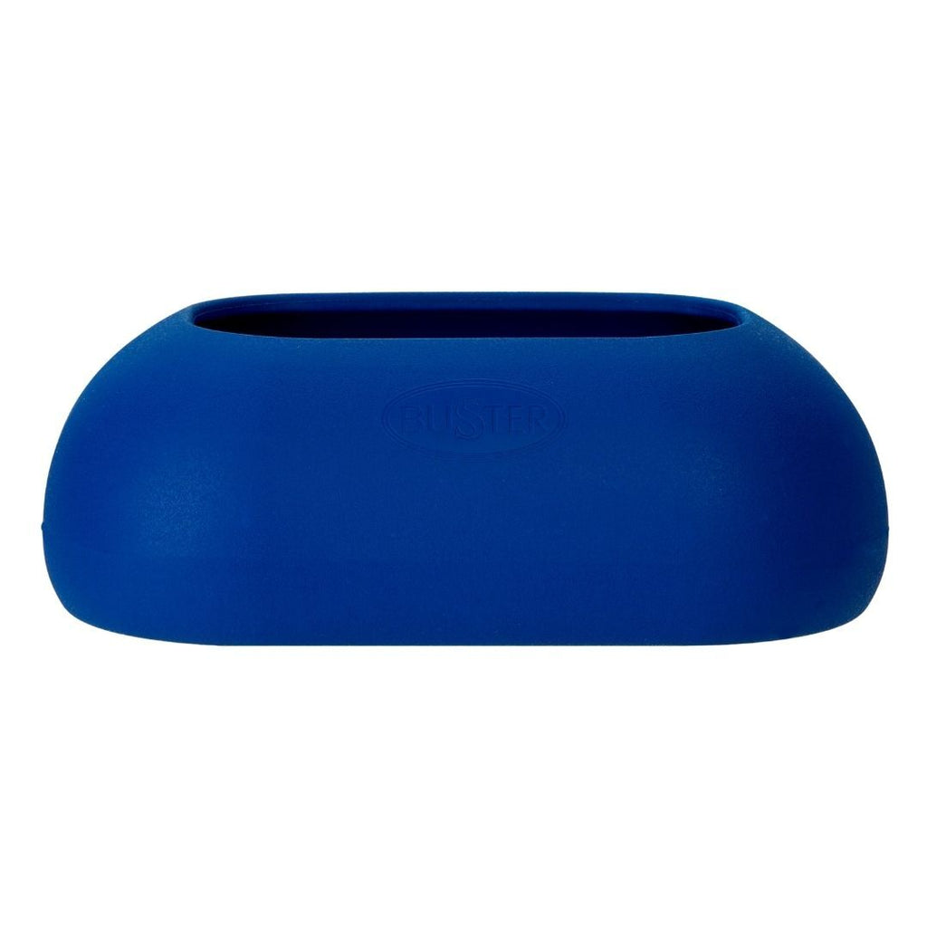 IncrediBowl Wet and Dry Food Bowl for Long Eared Dogs - Blue - House Of Pets Delight (HOPD)