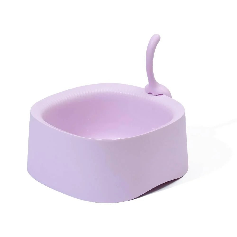 Macaron XL Cat Litter Box with Extra High Edges w Scoop Included - Taro - House Of Pets Delight (HOPD)