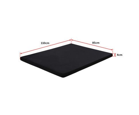 Memory Foam Soft Dog Mattress - XLarge - House Of Pets Delight (HOPD)