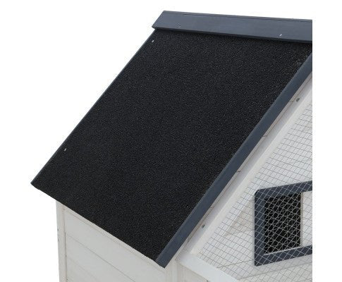 Modern Chicken Coop House XL - House Of Pets Delight (HOPD)