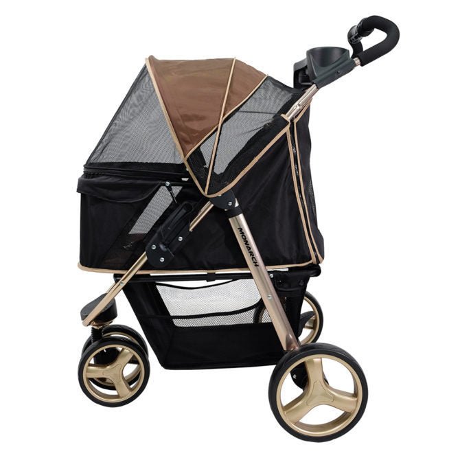 Monarch Premium Pet Jogger – Luxury Gold - House Of Pets Delight (HOPD)