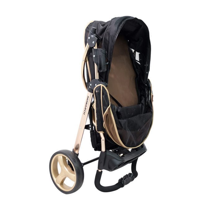 Monarch Premium Pet Jogger – Luxury Gold - House Of Pets Delight (HOPD)