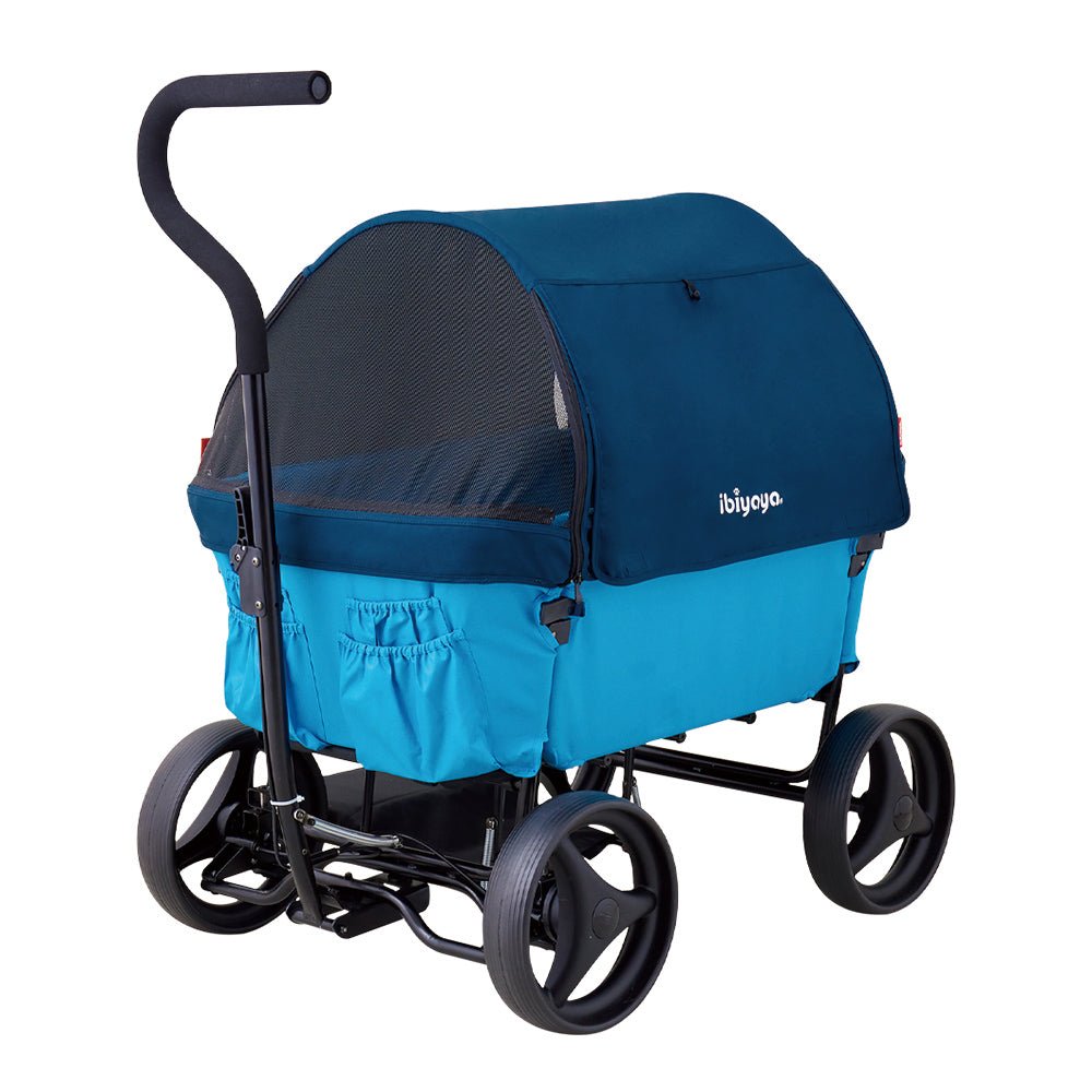 Noah All - Around Beach Wagon – Pacific Blue - House Of Pets Delight (HOPD)