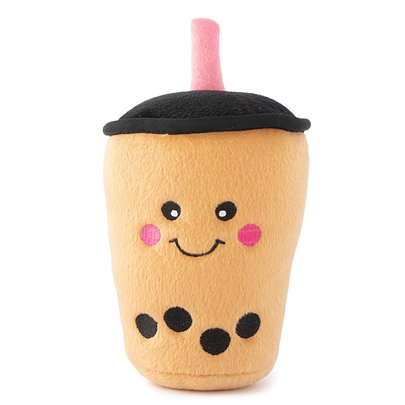 NomNomz® - Boba Milk Tea Plush Toy - House Of Pets Delight (HOPD)