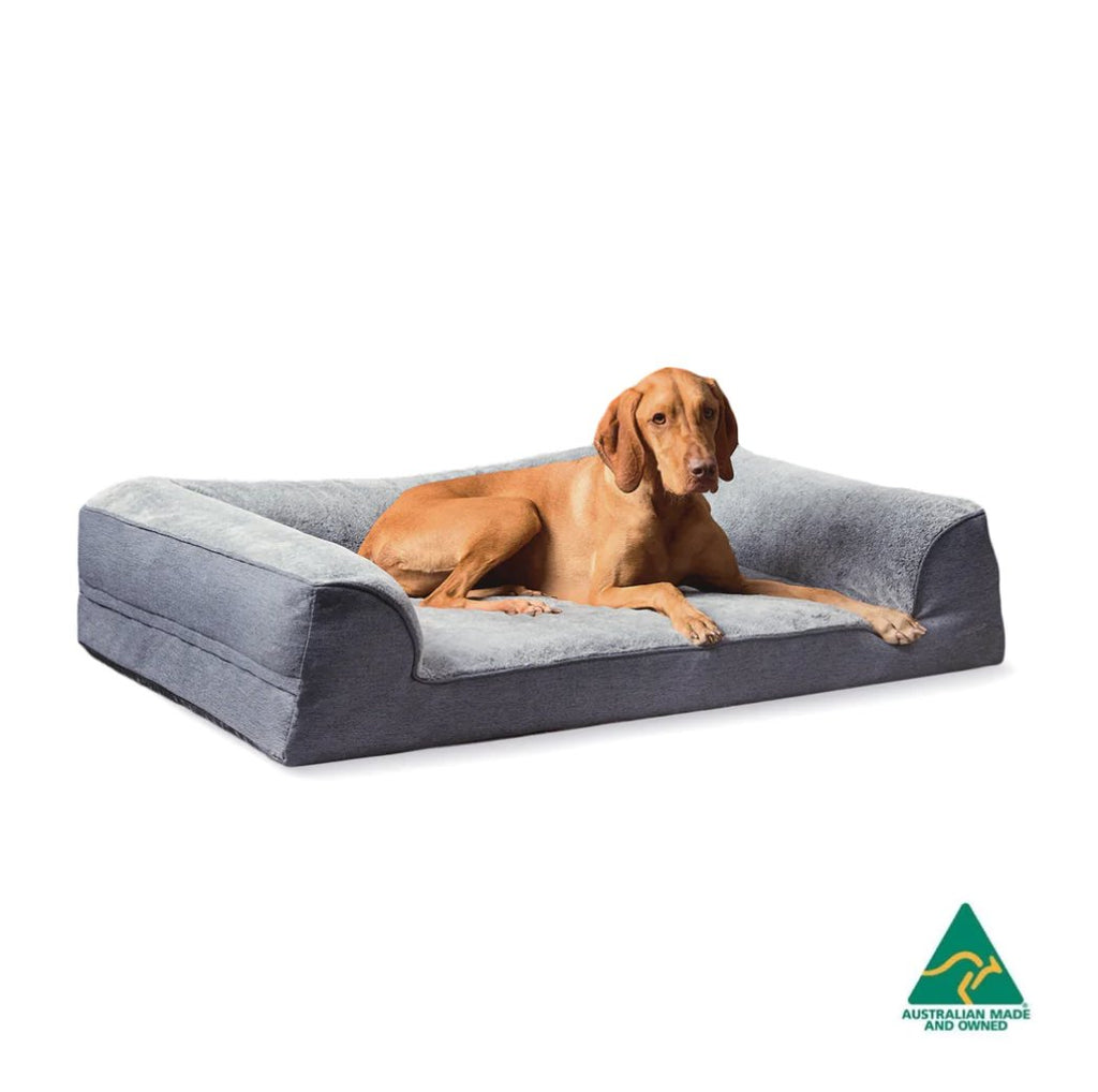 Ortho Dream Sofa (2 Sizes) - House Of Pets Delight (HOPD)