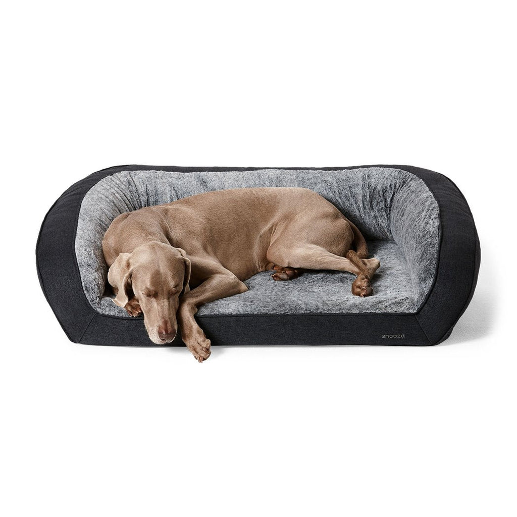 Ortho Sofa Chinchilla (2 Sizes) - House Of Pets Delight (HOPD)