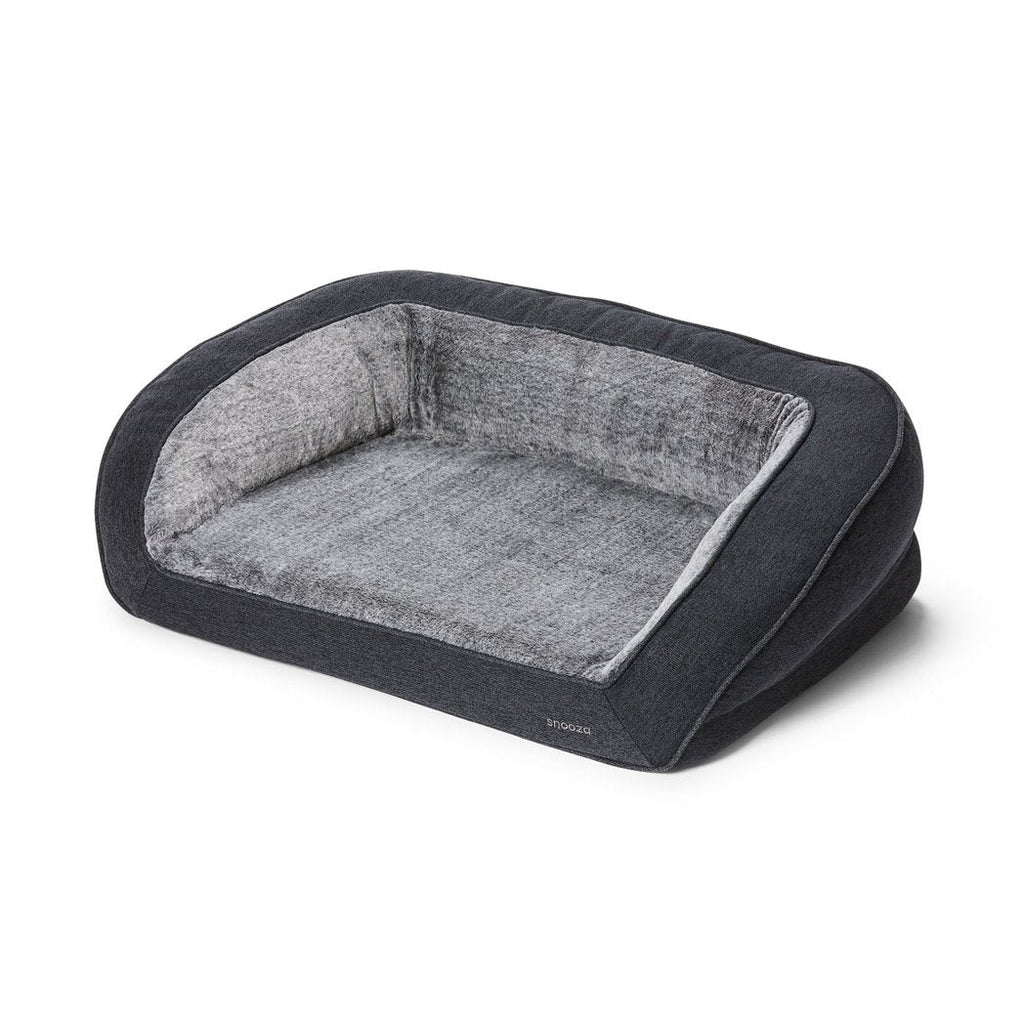 Ortho Sofa Chinchilla (2 Sizes) - House Of Pets Delight (HOPD)