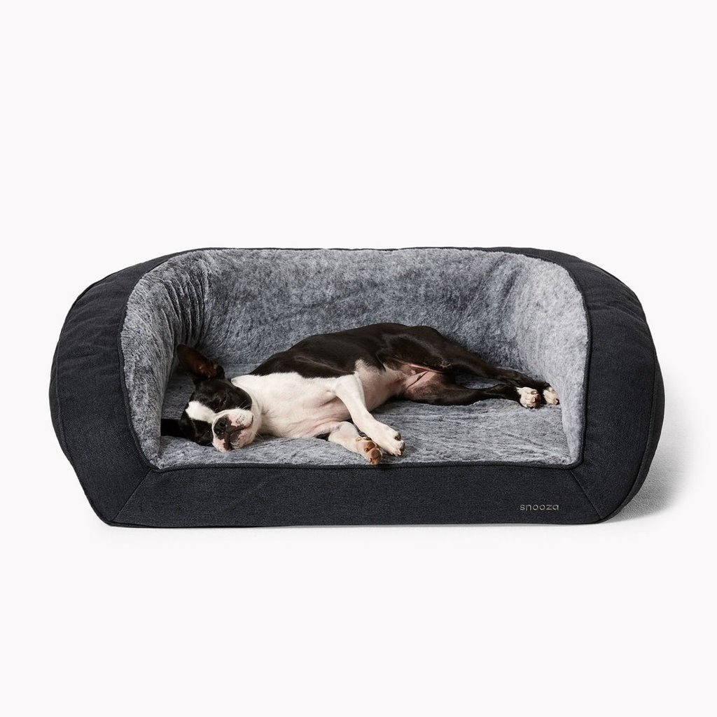 Ortho Sofa Chinchilla (2 Sizes) - House Of Pets Delight (HOPD)