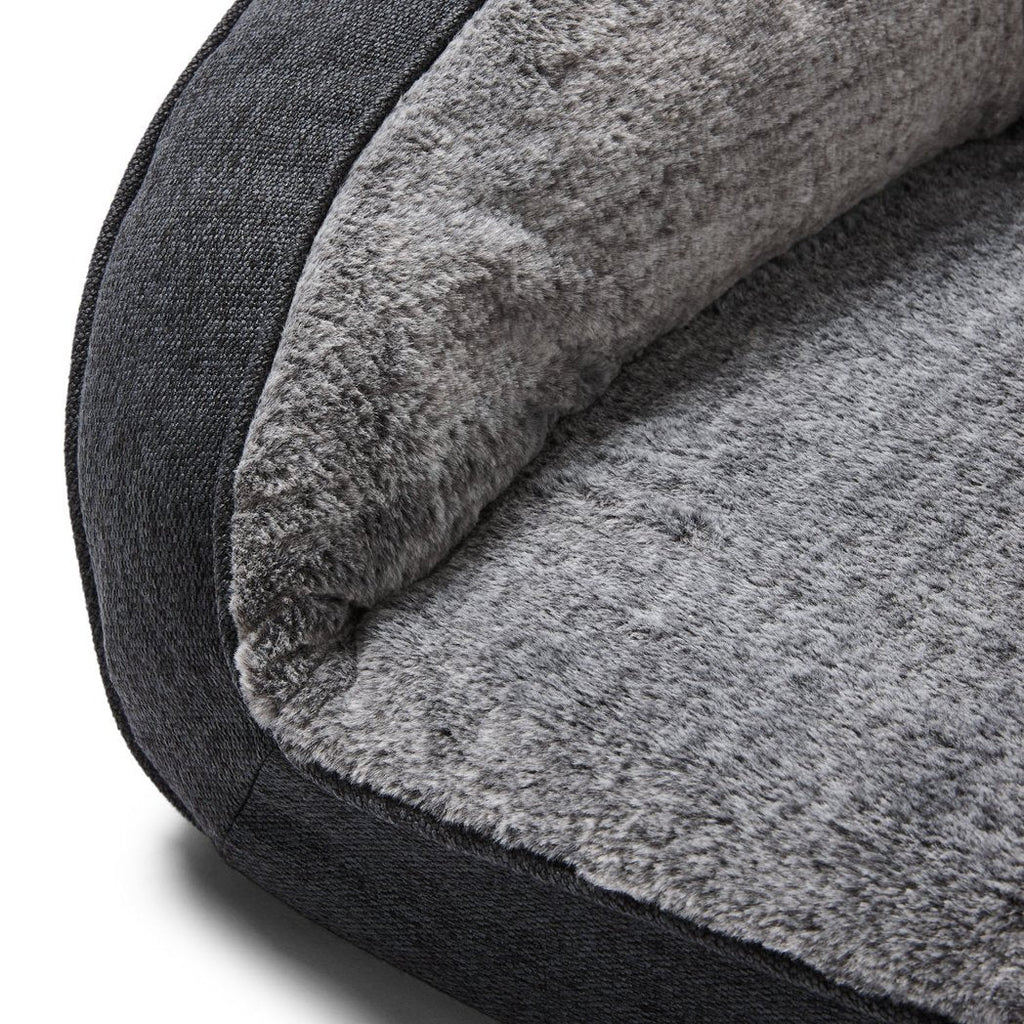 Ortho Sofa Chinchilla (2 Sizes) - House Of Pets Delight (HOPD)